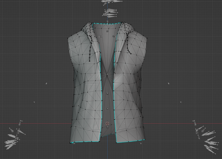 Basic Clothes Editing | 2.4 | Sollumz
